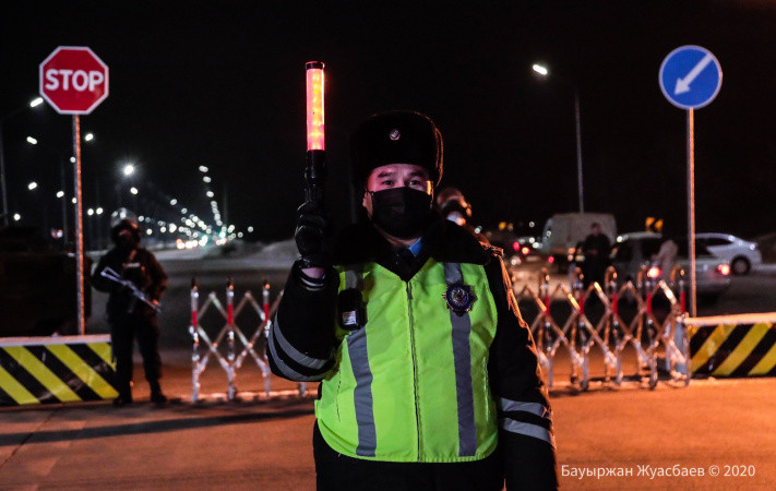 نۇر-سۇلتان قالاسىنا كىرىپ-شىعۋ ءۇشىن قانداي قۇجاتتار كەرەك؟