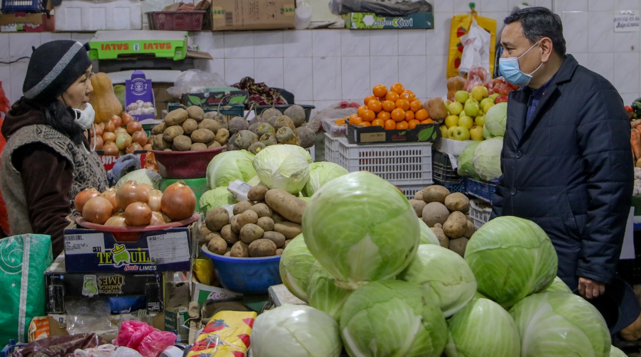 قىزىلوردا: قالادا 26 الەۋمەتتىك دۇكەن بار