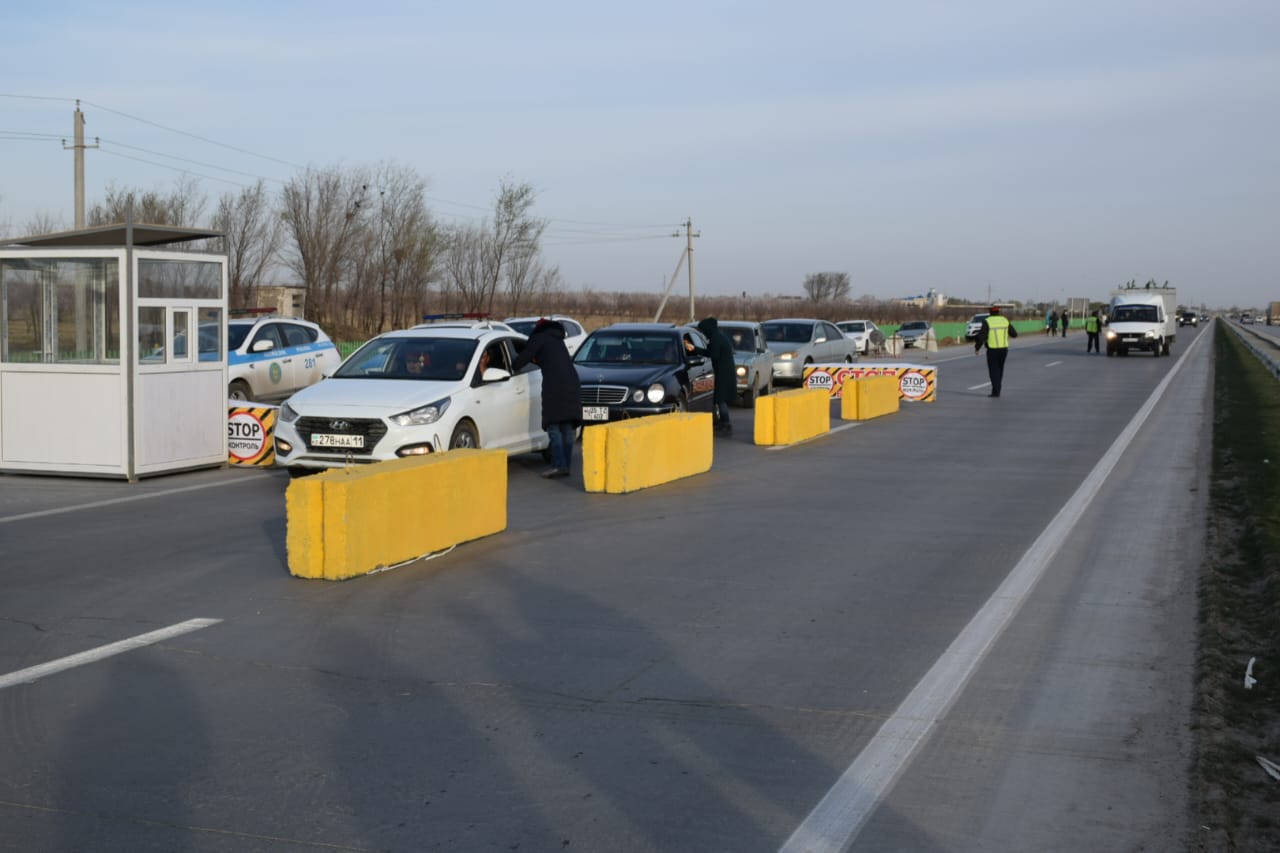 تۇركىستاندا التى باعىتقا باقىلاۋ - وتكىزۋ بەكەتى قويىلعان