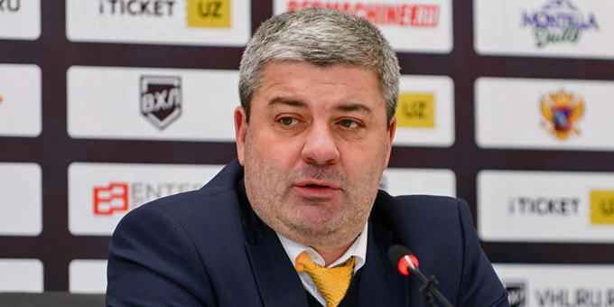 «سارىارقانىڭ» بۇرىنعى باس باپكەرى جاڭا قىزمەتكە تاعايىندالدى