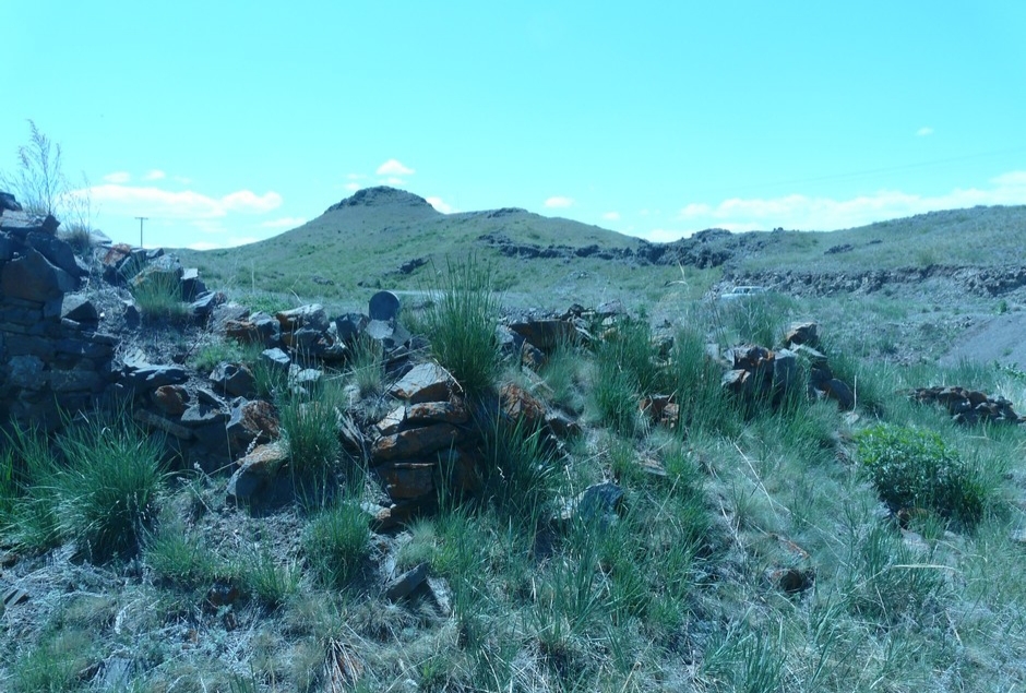 شىعىستاعى جەر-سۋ اتاۋلارى: ماڭىراق تاۋىنا قاتىستى اڭىز