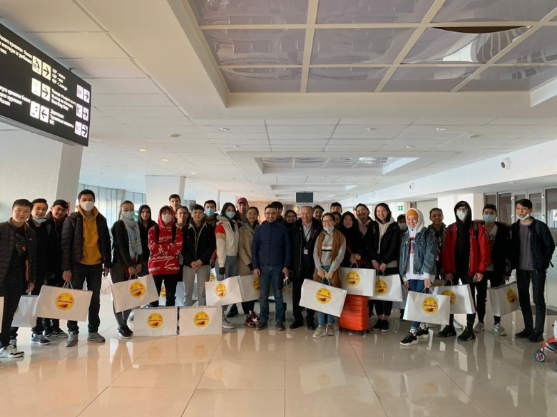 ۆارشاۆا - قاراعاندى رەيسىندەگى جولاۋشىلاردان كوروناۆيرۋس انىقتالعان جوق