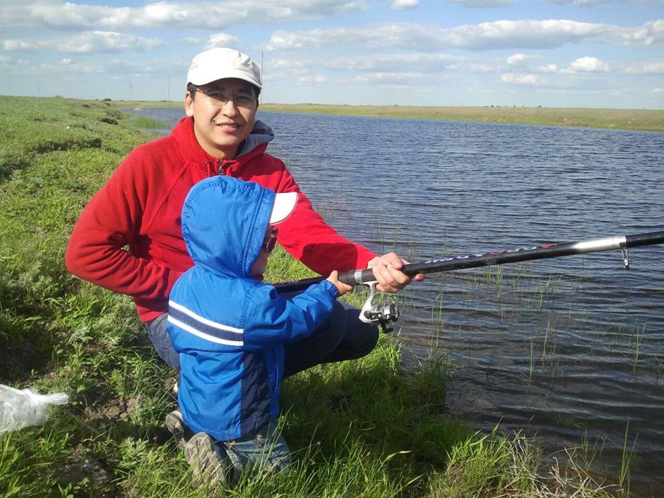 ا.ايماعامبەتوۆ اتا-انالارعا حات جولدادى