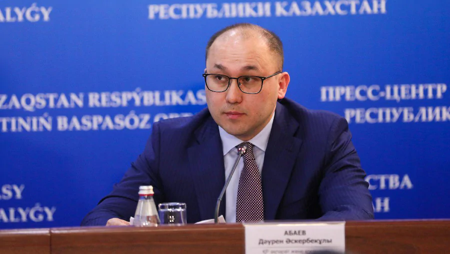 COVID-19: اقپارات ءبىر ورتالىقتان تارايدى