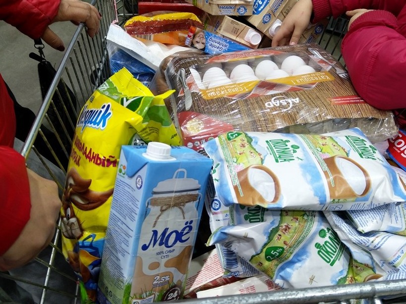 «بۇل - جالعان اقپارات»: 109 نومەرى ارقىلى ازىق-ت ۇلىككە تاپسىرىس بەرىلمەيدى