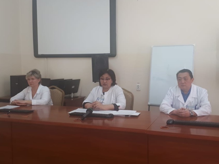 تۇركىستان: دارىگەرلەر ساقتانۋ جولدارىن ءتۇسىندىردى