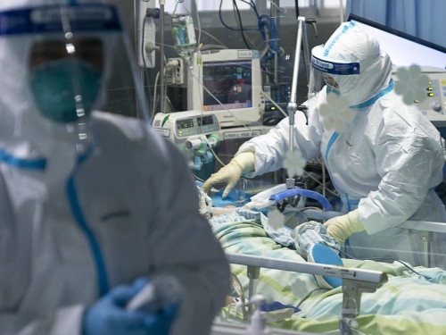 سقو-دا كوروناۆيرۋس انىقتالعان ادام ومبىدان كەلگەن