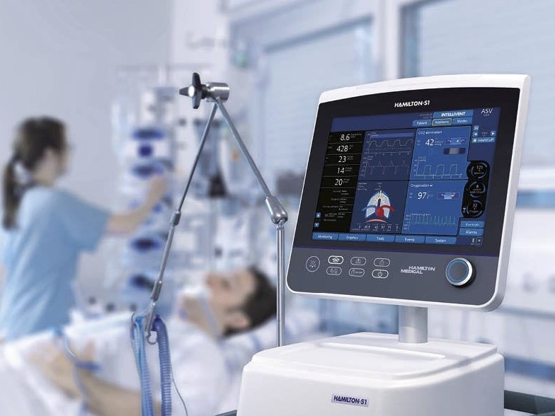 جەتىسۋ اۋرۋحانالارىنا 27 جاساندى تىنىس الۋ قوندىرعىسى قويىلدى