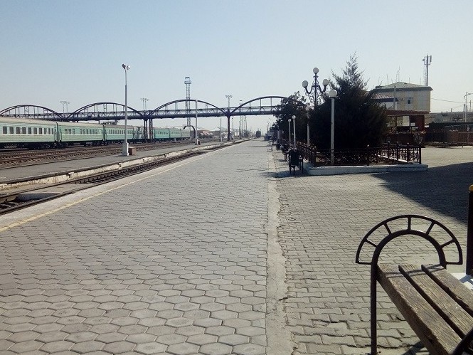 قاربالاسسىز قىزىلوردا