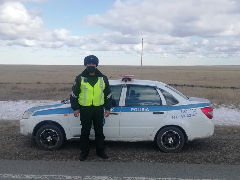 سولتۇستىك قازاقستاننىڭ ءتارتىپ ساقشىلارى تاعى دا العىس الدى