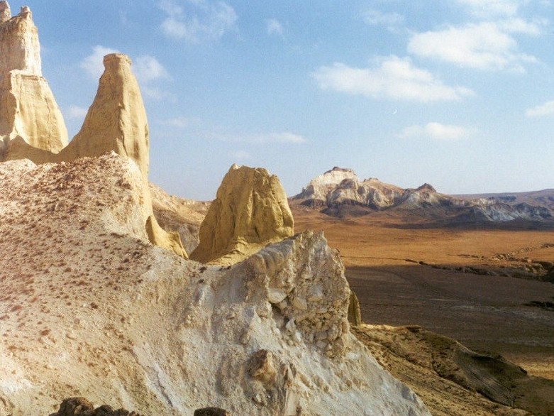 ماڭعىستاۋ: ەرەكشە قورعالاتىن تابيعي ايماقتار ءجىتى قاداعالانۋدا