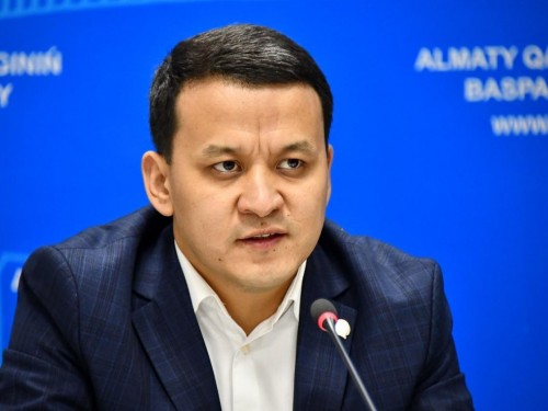 الماتى كاسىپكەرلەرى  #Bizۆirgemiz اكتسياسىنا قوسىلۋعا شاقىرادى