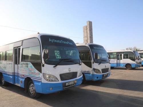 تارازدىقتاردىڭ قوعامدىق كولىك جۇمىسىنا كوڭىلى تولمايدى