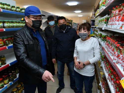 تۇركىستاندا ازىق-ت ۇلىك نەگە قىمباتتادى؟