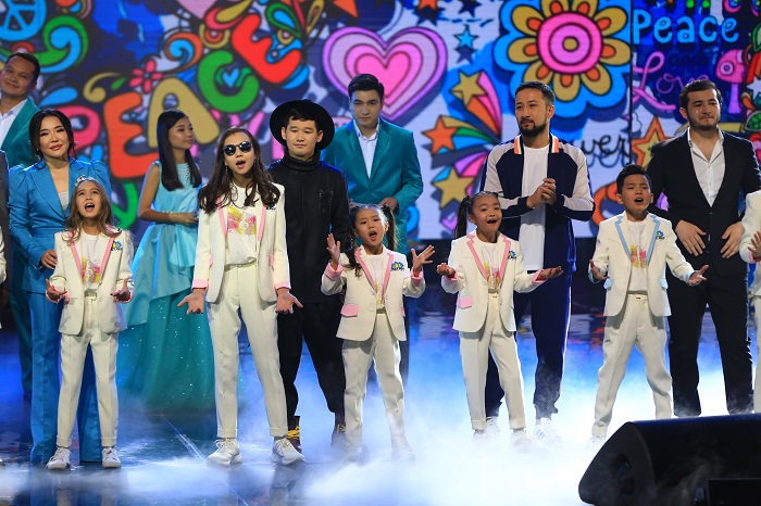 «بالا داۋىسى»: بەسىنشى ماۋسىمنىڭ ىرىكتەۋ كەزەڭى قاشىقتان وتەدى