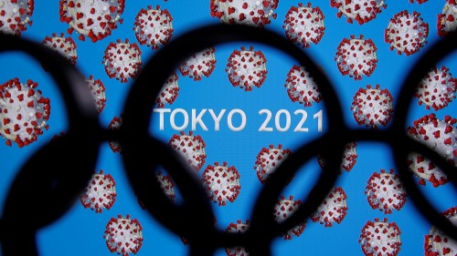 توكيو وليمپياداسىنىڭ وتكىزىلۋ مەرزىمى ءبىر ايدان كەيىن انىقتالادى