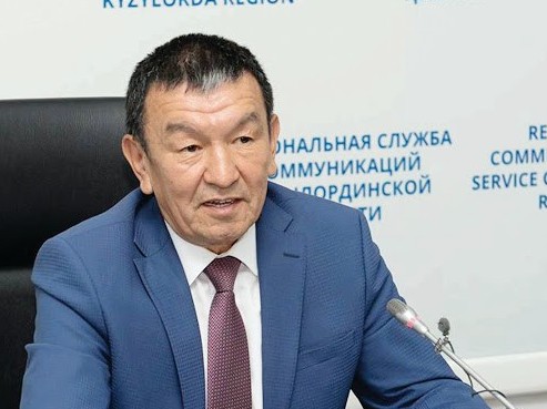 قىزىلوردا: وبلىستىق جۇمىلدىرۋ دايىندىعى باسقارماسىنىڭ باسشىسى تاعايىندالدى