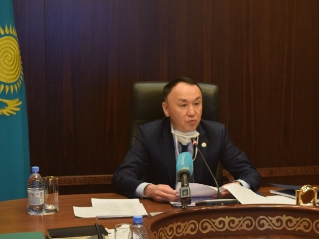 قوستاناي وبلىسى: Nur Otan فيليالدارى ازاماتتاردى قابىلداۋدى ۋاقىتشا توقتاتتى