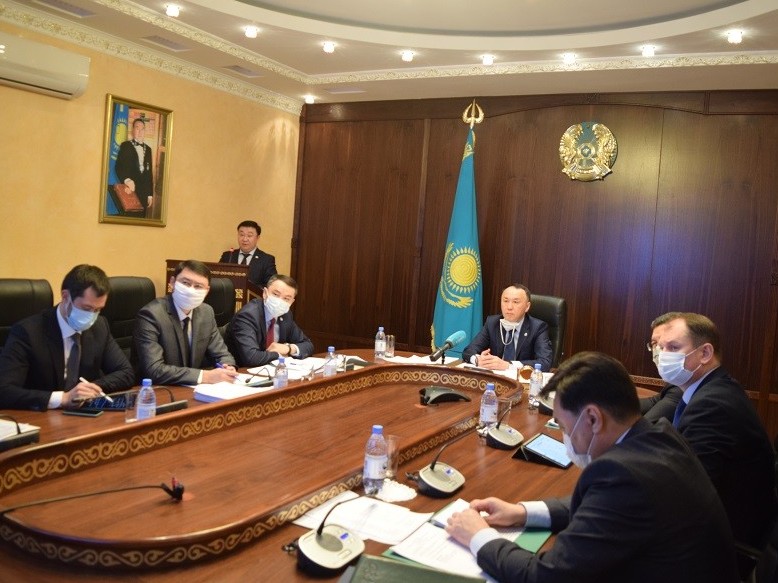 قوستاناي وبلىسى: كوروناۆيرۋسكە قارسى شەپ قۇرۋ جوسپارى پىسىقتالدى