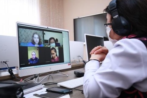 ونلاين دارىستەر جالعاسۋدا