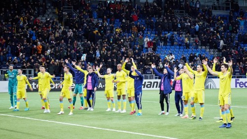 ۋەفا كلۋبتار رەيتينگى: قازاقستاندىق كوماندالار قاي ورىندا؟