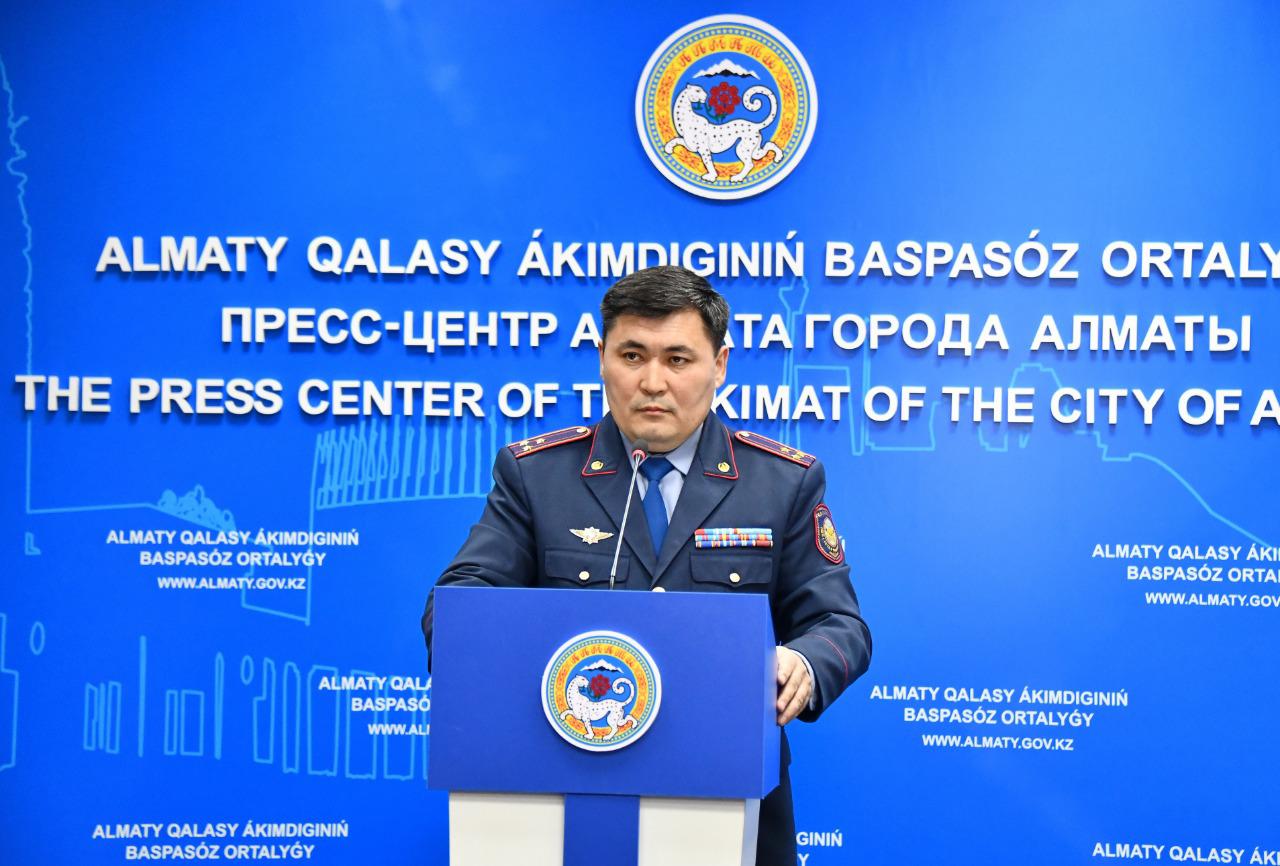 الماتىعا اقشامەن كىرىپ-شىعۋعا بولاتىنى تۋرالى اقپاراتتار راستالعان جوق