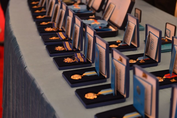 عىلىم مەن تەحنيكا سالاسىنداعى مەملەكەتتىك سىيلىعىن الۋعا قۇجاتتار قابىلدانادى