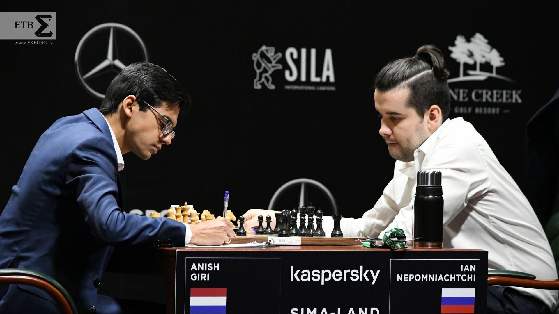 شاحماتشىلاردىڭ ۇمىتكەرلەر ءتۋرنيرى ۋاقىتشا توقتاتىلدى