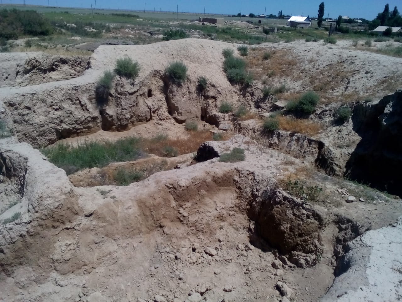 تامدى قالاشىعىنىڭ ورنى