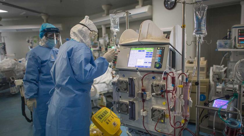 كوروناۆيرۋستان كوز جۇمعان ايەل الماتى جانە شۋ قالالارىندا قوناقتا بولعان