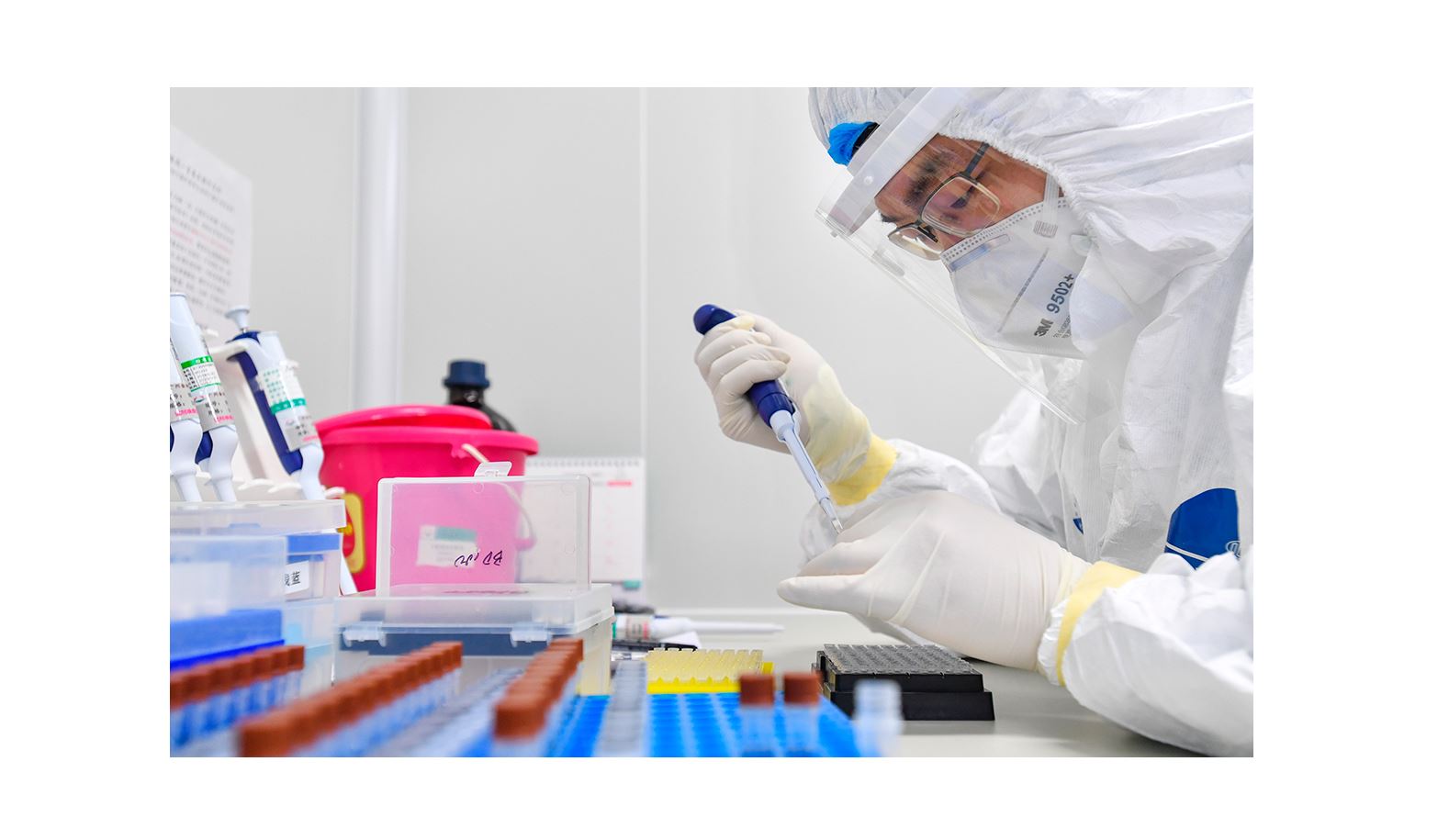 ىندەتپەن كۇرەستەگى قىتاي تاجىريبەسى