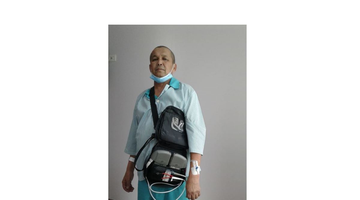 جۇرەككە جۇك تۇسىرمەيىك