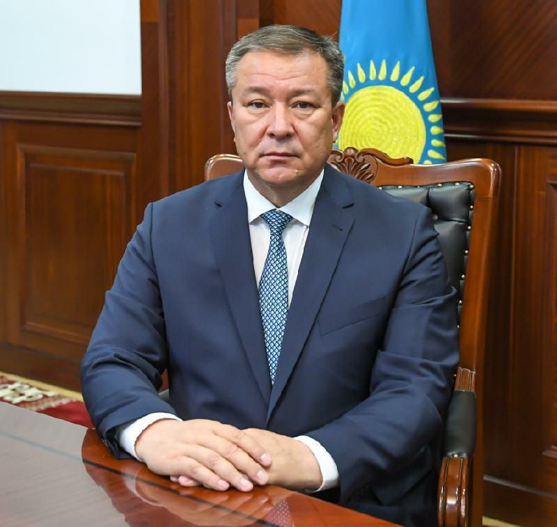 قىزىلوردا وبلىسىنىڭ اكىمى قىزمەتىنەن بوساتىلدى