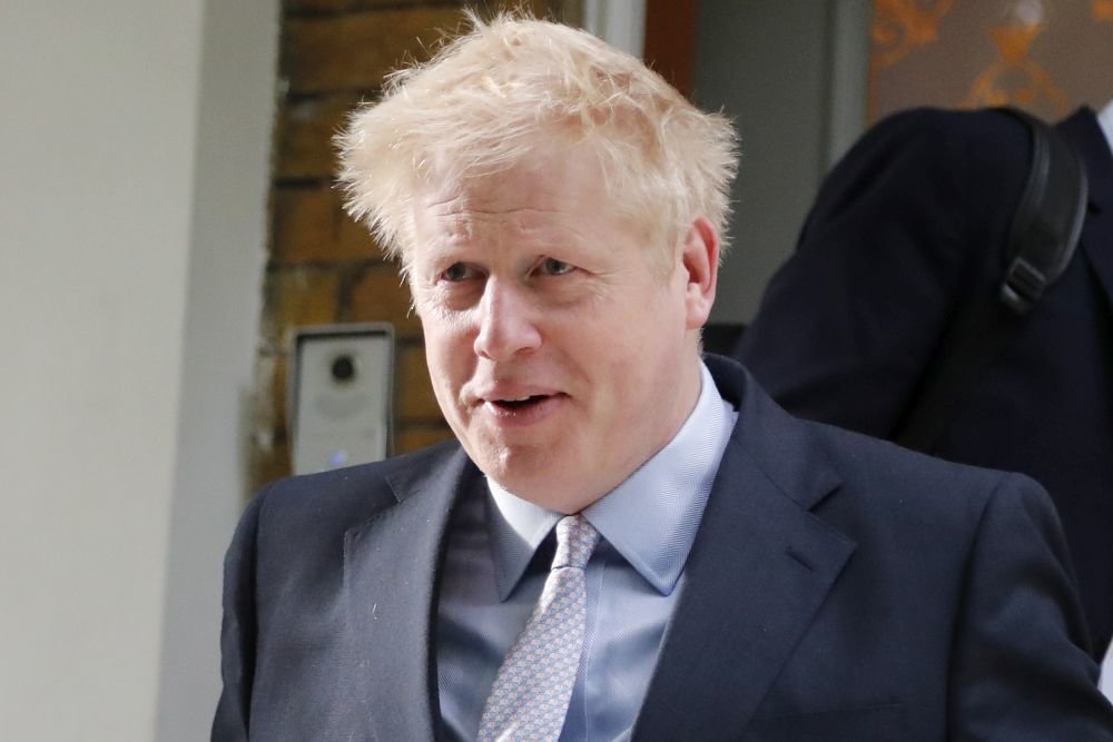  ۇلىبريتانيا پرەمەر-ءمينيسترى بوريس دجونسوننان كوروناۆيرۋس تابىلدى