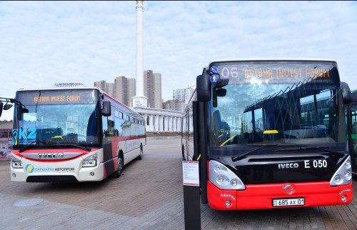 ەلوردادا ەكسپرەسس جانە قالا ماڭى باعدارلارىنىڭ قوزعالىسى توقتايدى