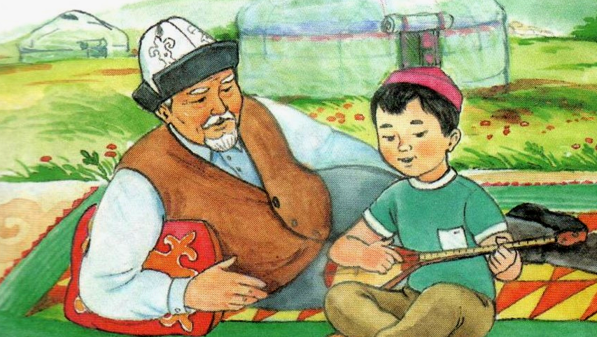 قادىرلى قاريا بولعىڭىز كەلسە...