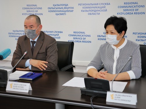 قىزىلوردا: بۇل ىندەتتى بىرىككەندە جەڭەمىز