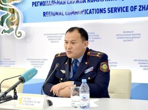 جامبىلدا جىل باسىنان بەرى 80 ەسىرتكى قىلمىسىنىڭ جولى كەسىلگەن