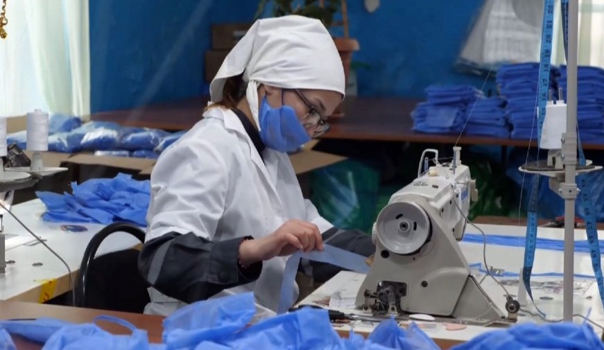 مەشىت پەن تۇرمە دە ماسكا تىگۋگە كىرىسكەنىمەن ماسەلە ءالى شەشىلگەن جوق