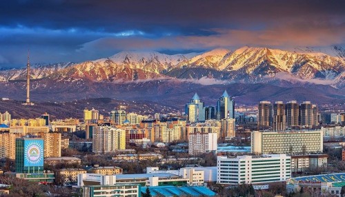 الماتىدا ىندەتتىڭ 20 وشاعى بار