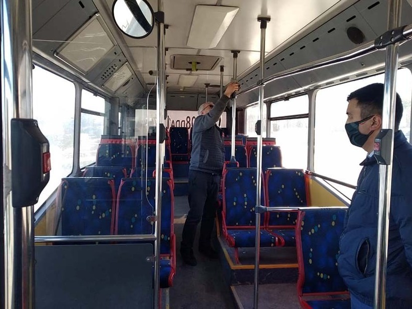 قوستاناي: قوعامدىق كولىكتەردىڭ سانيتارلىق تازالىعى سىن كوتەرمەيدى