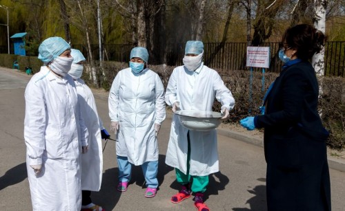 جامبىلداعى «جاقسىلىق اكتسياسى»