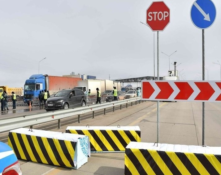 قاراعاندى: سانيتارلىق بەكەتتەردە 26 700 كولىك, 54 مىڭ ادام تەكسەرىلدى