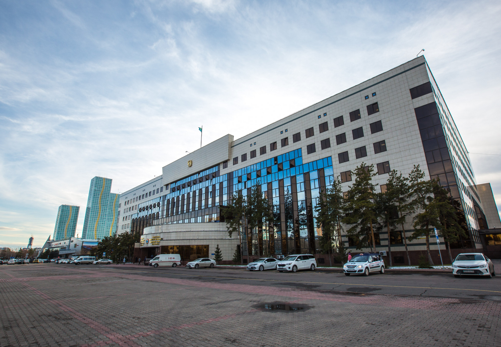 نۇر-سۇلتان قالاسى بويىنشا كوروناۆيرۋس ينفەكتسياسىنىڭ تارالۋىنا جول بەرمەۋ جونىندەگى جەدەل شتاب شەشىمى