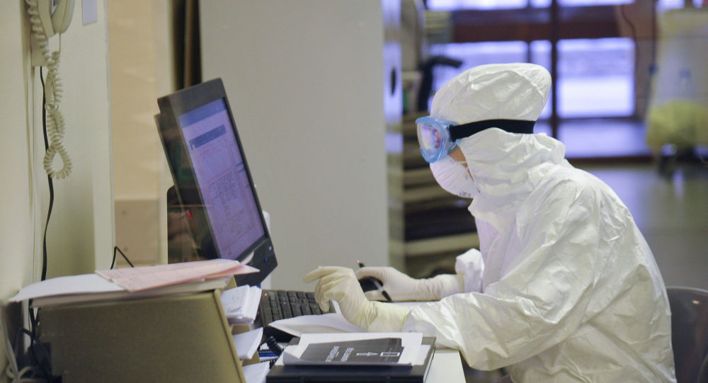 اقمولالىق دارىگەرلەر بلوك-بەكەتتەردە جۇمىس ىستەۋگە جىبەرىلدى