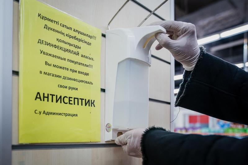 كوكشەتاۋدا قاۋىپسىزدىك تالاپتارى قاتاڭ باقىلانۋدا