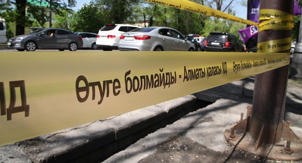 الماتىداعى 5 ىندەت وشاعىنان كارانتين الىندى