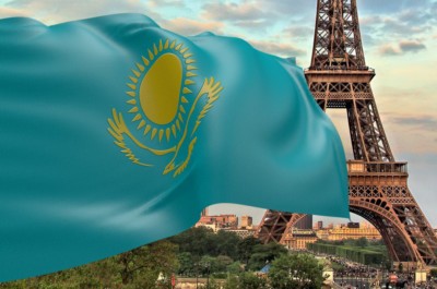 فرانتسيا قازاقتارىنىڭ جاعدايى ەلشىلىكتىڭ باقىلاۋىندا