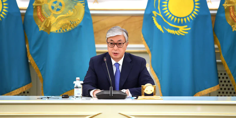 مەملەكەت باسشىسى «قالاۋلىم», «قالاۋىم سەن» باعدارلامالارىنا قاتىستى تاپسىرما بەردى