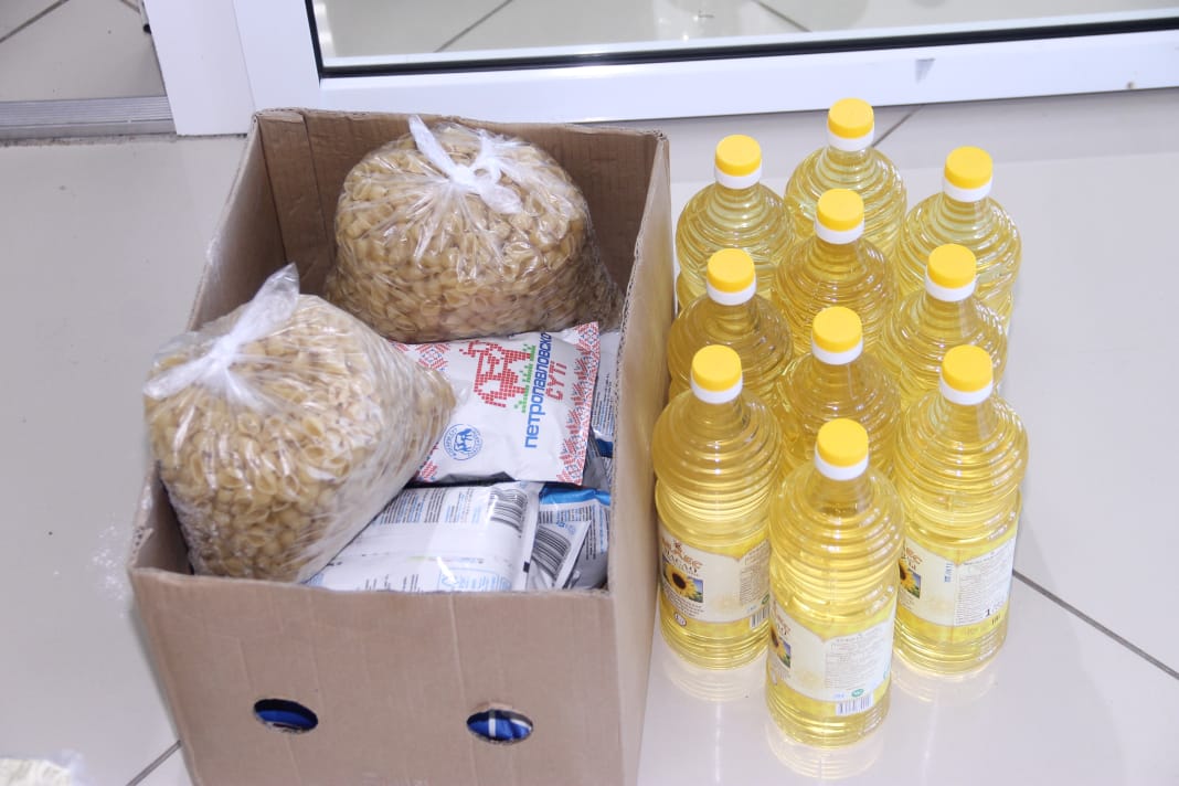 باتىس قازاقستان ەرىكتىلەرى 437 وتباسىنا كومەكتەستى